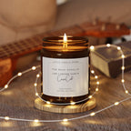 Light & Pretend You're in Cape Cod Candle