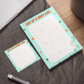 Life of a Busy Girl Post-it Notes: To-Do List. Two sizes -- 4x6" and/or 3x3"