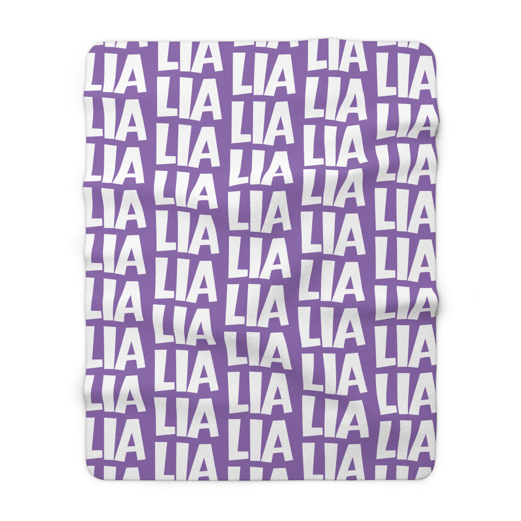 Personalized Blanket