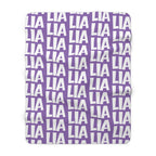 Personalized Blanket
