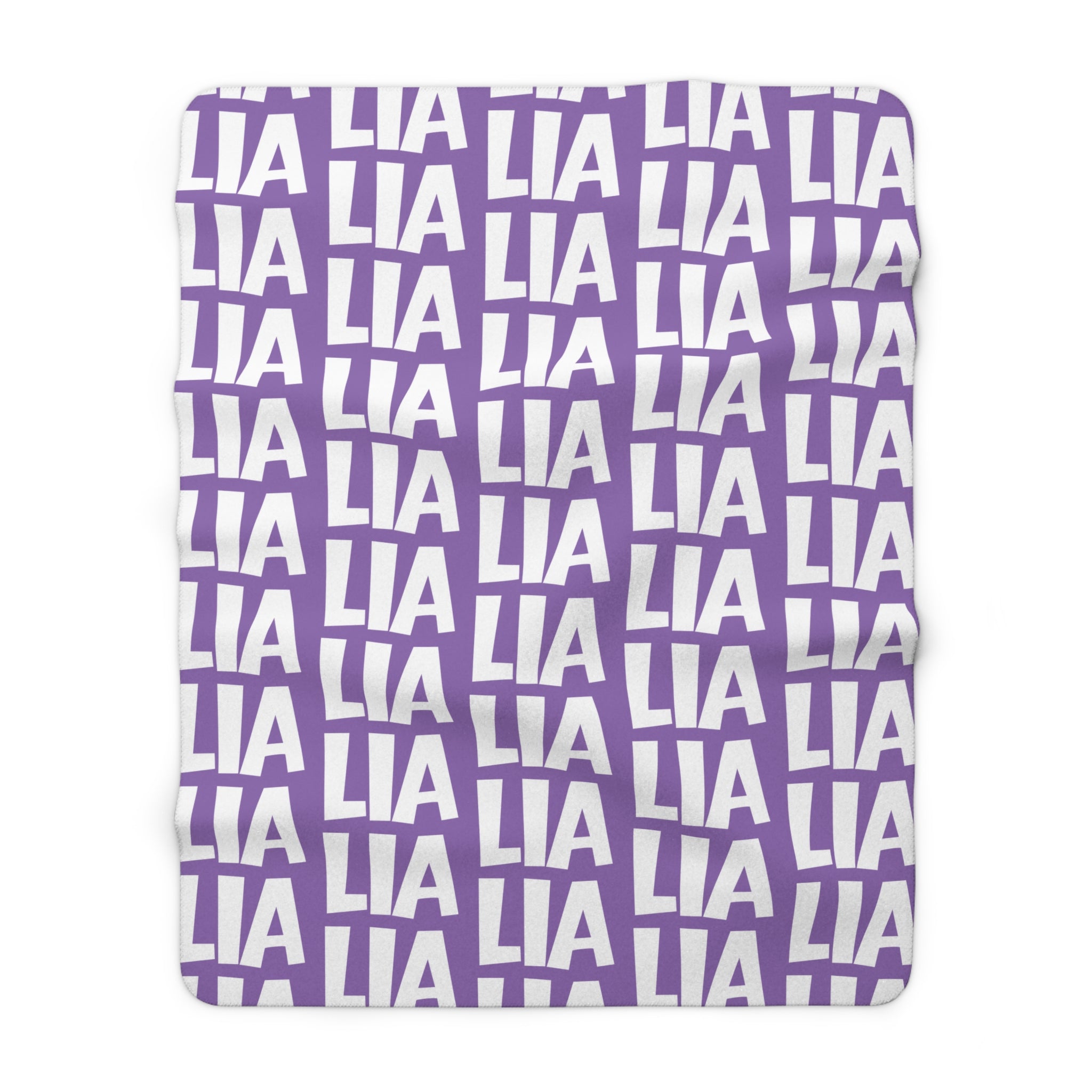 Personalized Blanket
