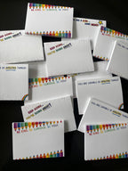 Teacher Post-it Notes: Positive affirmation Design