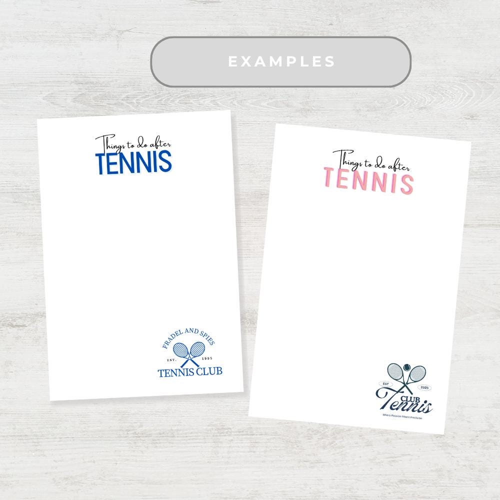 Custom Logo Post-it Note Pads, Bulk Order Corporate or Team Gifts