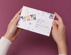 Kids Fill-in Thank You Postcards: Multi Pack