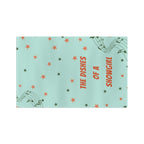 Showgirl Kitchen Tea Towel, Dish Towel