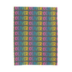 Velveteen Blanket: Custom Name