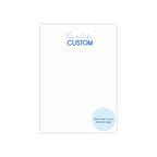 Custom Logo Post-it Note Pads, Bulk Order Corporate or Team Gifts