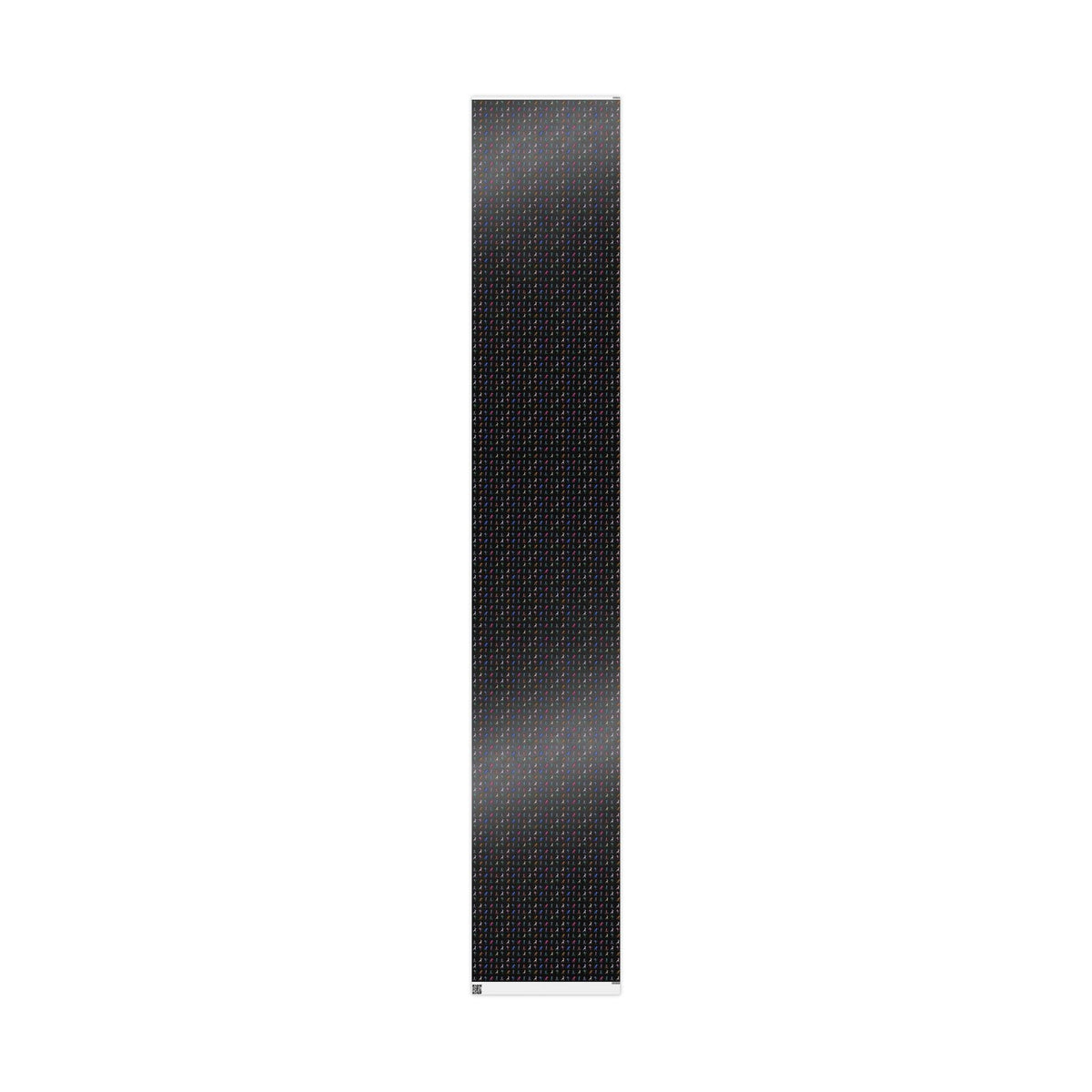 Yoga Dancing Animal Wrapping Paper | Black or White Background